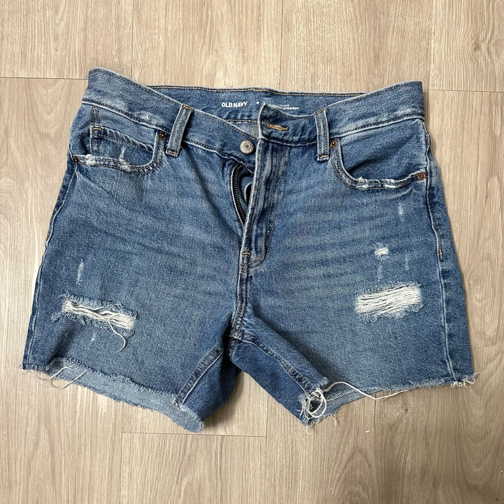 Old Navy Slouchy Shorts